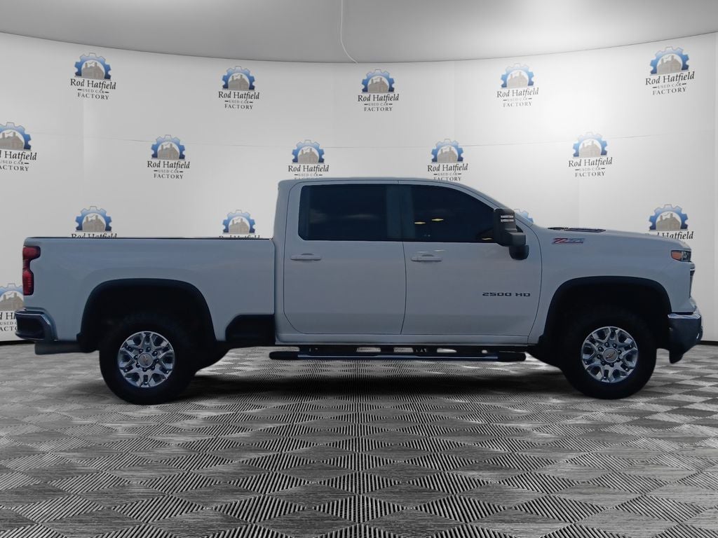 2024 Chevrolet Silverado 2500HD LT