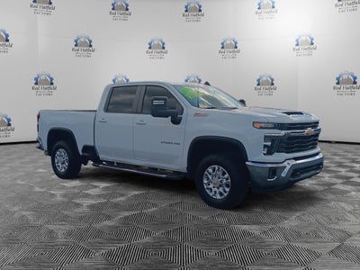 2024 Chevrolet Silverado 2500HD LT