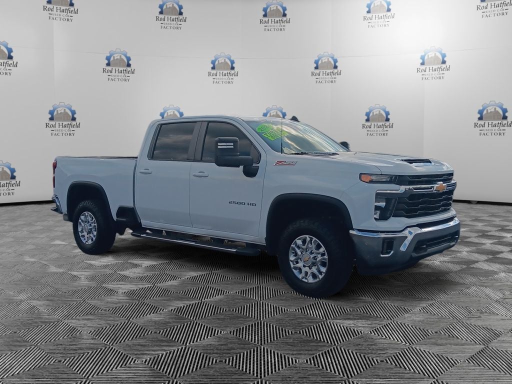 2024 Chevrolet Silverado 2500HD LT
