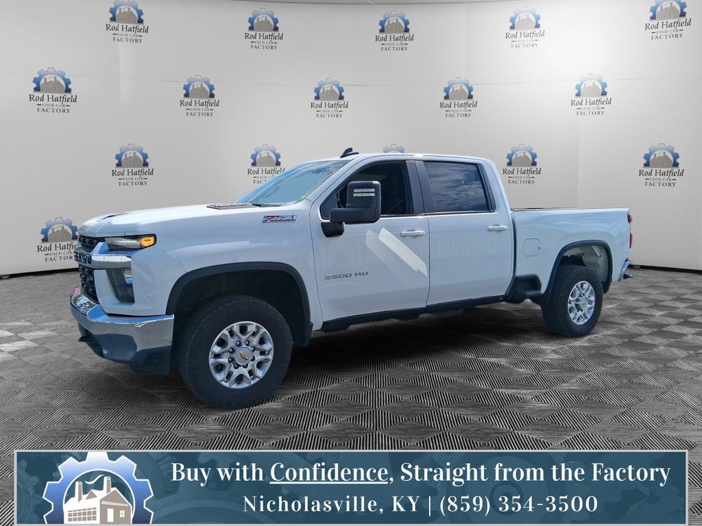 2023 Chevrolet Silverado 2500HD LT