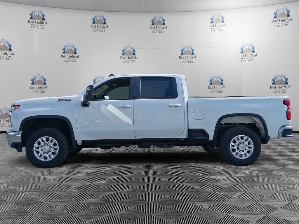 2023 Chevrolet Silverado 2500HD LT