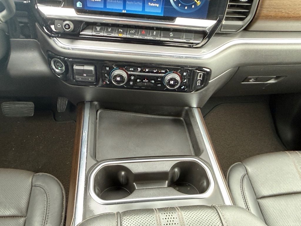 2025 Chevrolet Silverado 2500HD High Country