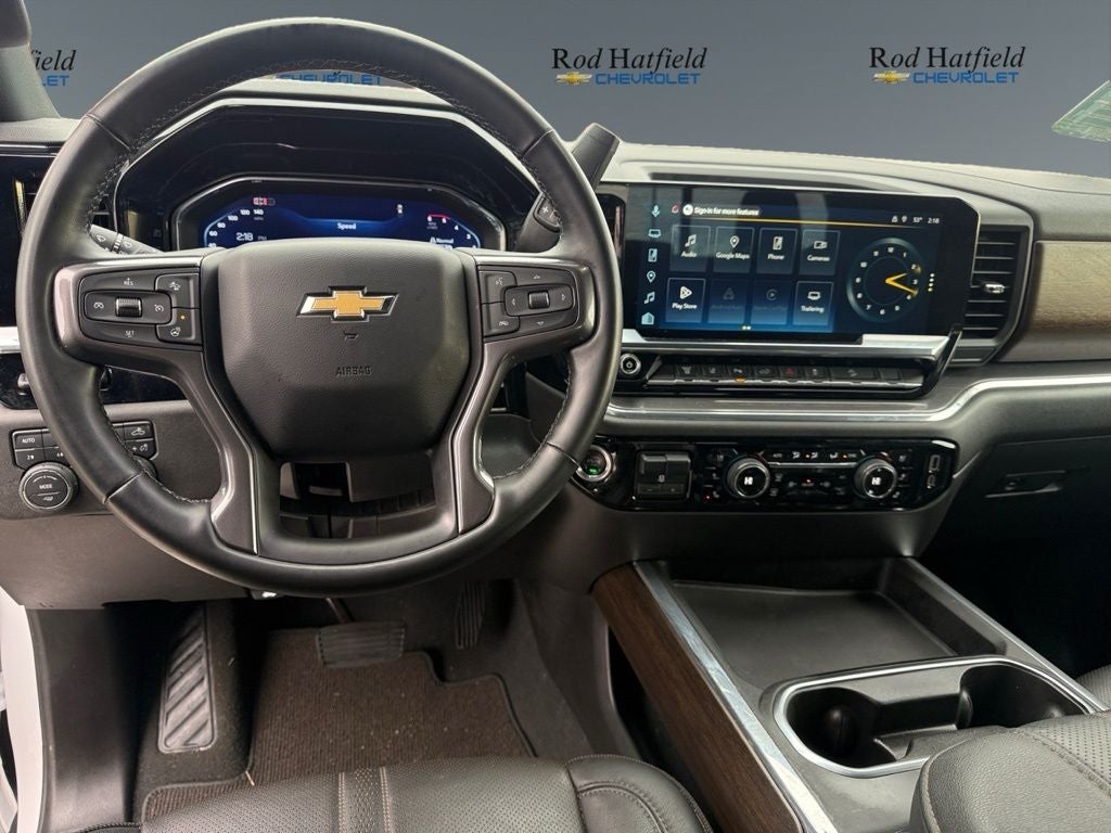 2025 Chevrolet Silverado 2500HD High Country