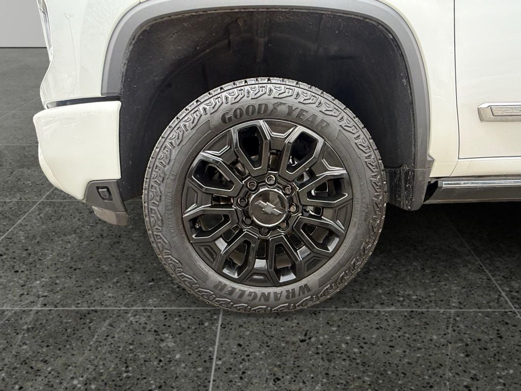 2025 Chevrolet Silverado 2500HD High Country