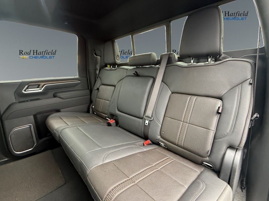 2025 Chevrolet Silverado 2500HD High Country