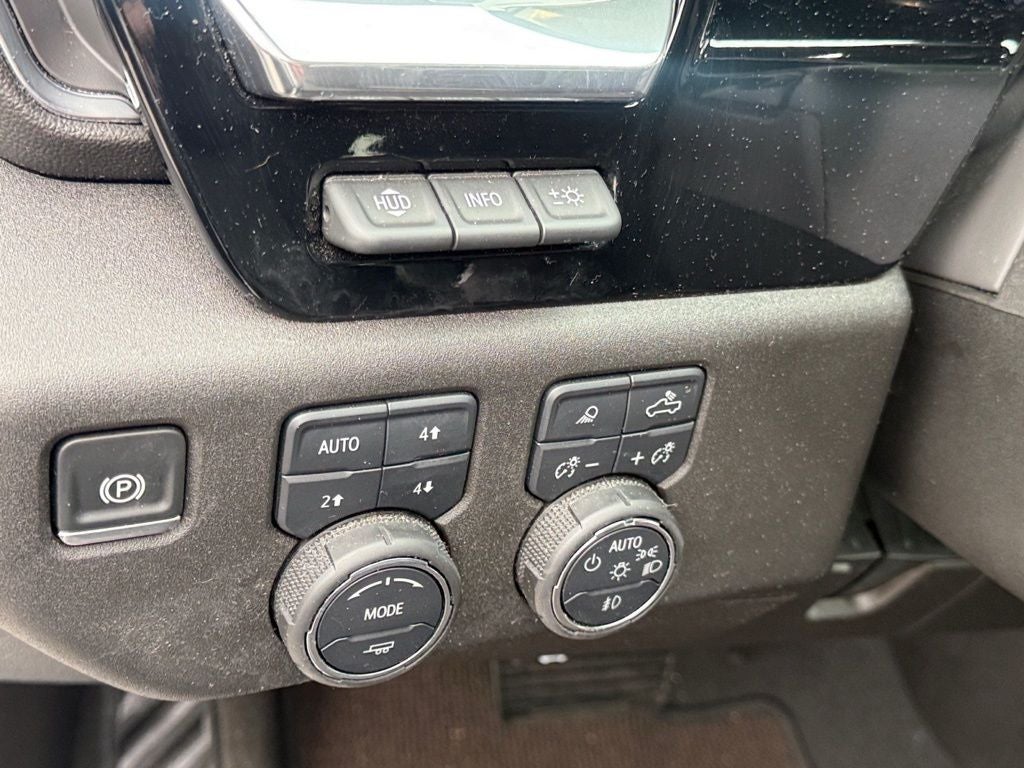 2025 Chevrolet Silverado 2500HD High Country