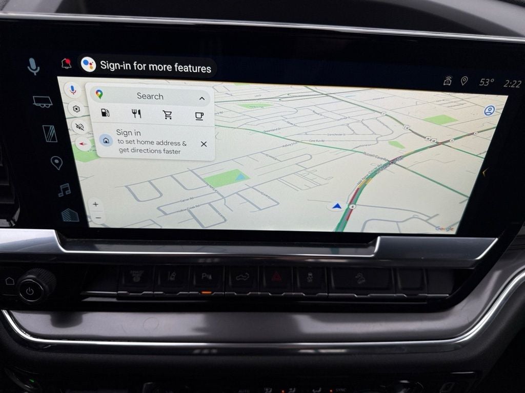 2025 Chevrolet Silverado 2500HD High Country