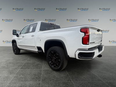 2025 Chevrolet Silverado 2500HD High Country