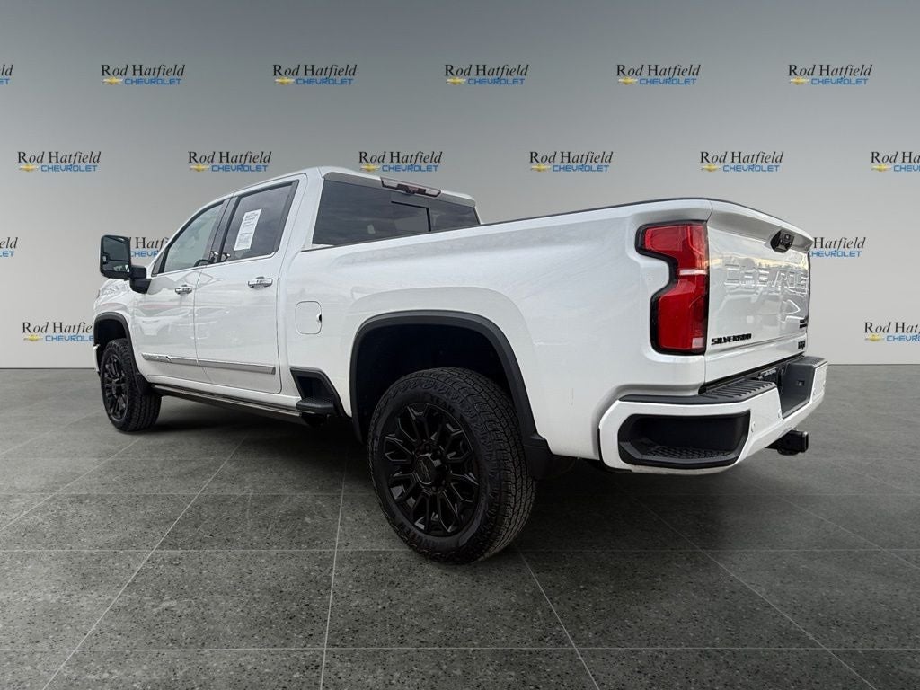 2025 Chevrolet Silverado 2500HD High Country