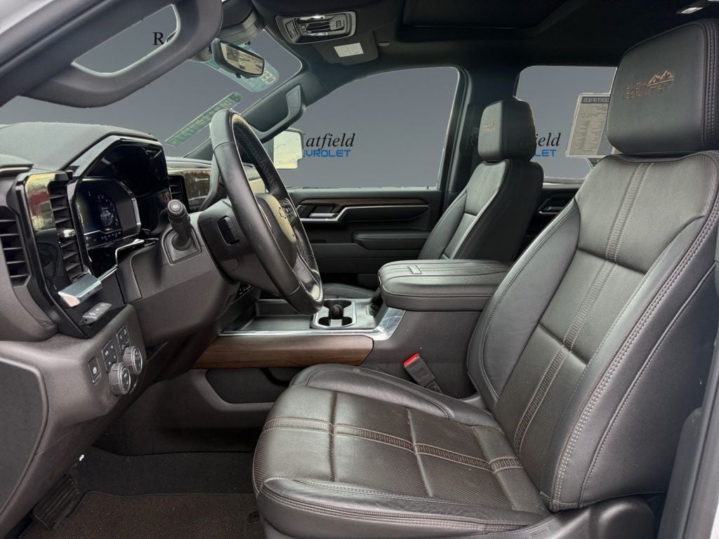 2025 Chevrolet Silverado 2500HD High Country