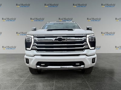 2025 Chevrolet Silverado 2500HD High Country