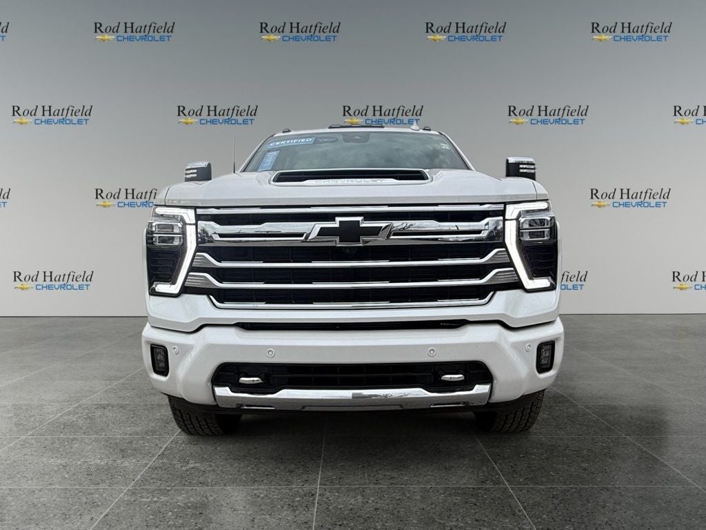 2025 Chevrolet Silverado 2500HD High Country