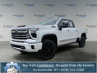 2025 Chevrolet Silverado 2500HD High Country