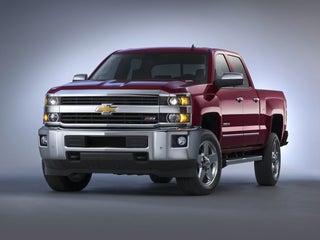2016 Chevrolet Silverado 3500HD Work Truck