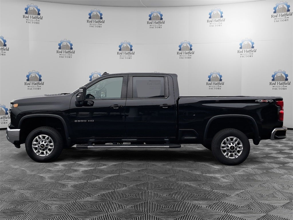 2024 Chevrolet Silverado 2500HD LT