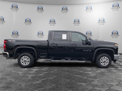 2024 Chevrolet Silverado 2500HD LT