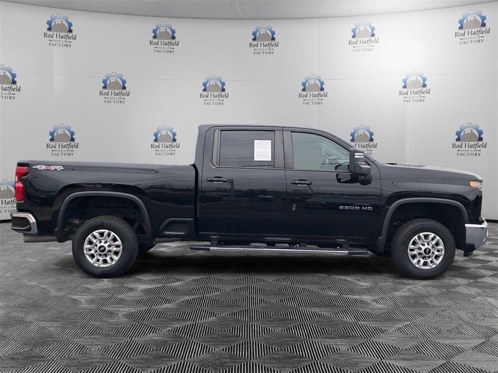 2024 Chevrolet Silverado 2500HD LT