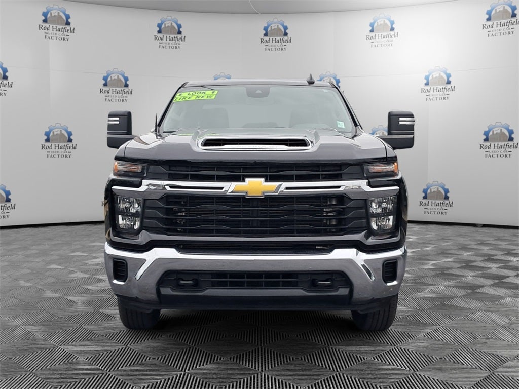 2024 Chevrolet Silverado 2500HD LT