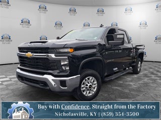 2024 Chevrolet Silverado 2500HD LT