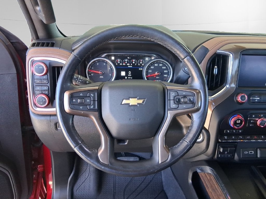 2022 Chevrolet Silverado 2500HD High Country