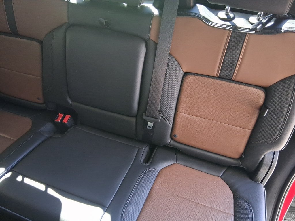 2022 Chevrolet Silverado 2500HD High Country