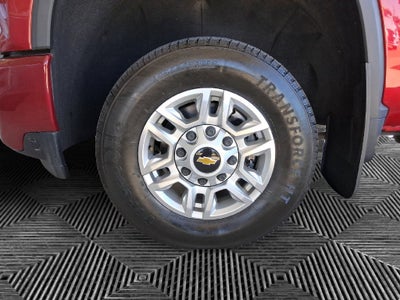 2022 Chevrolet Silverado 2500HD High Country
