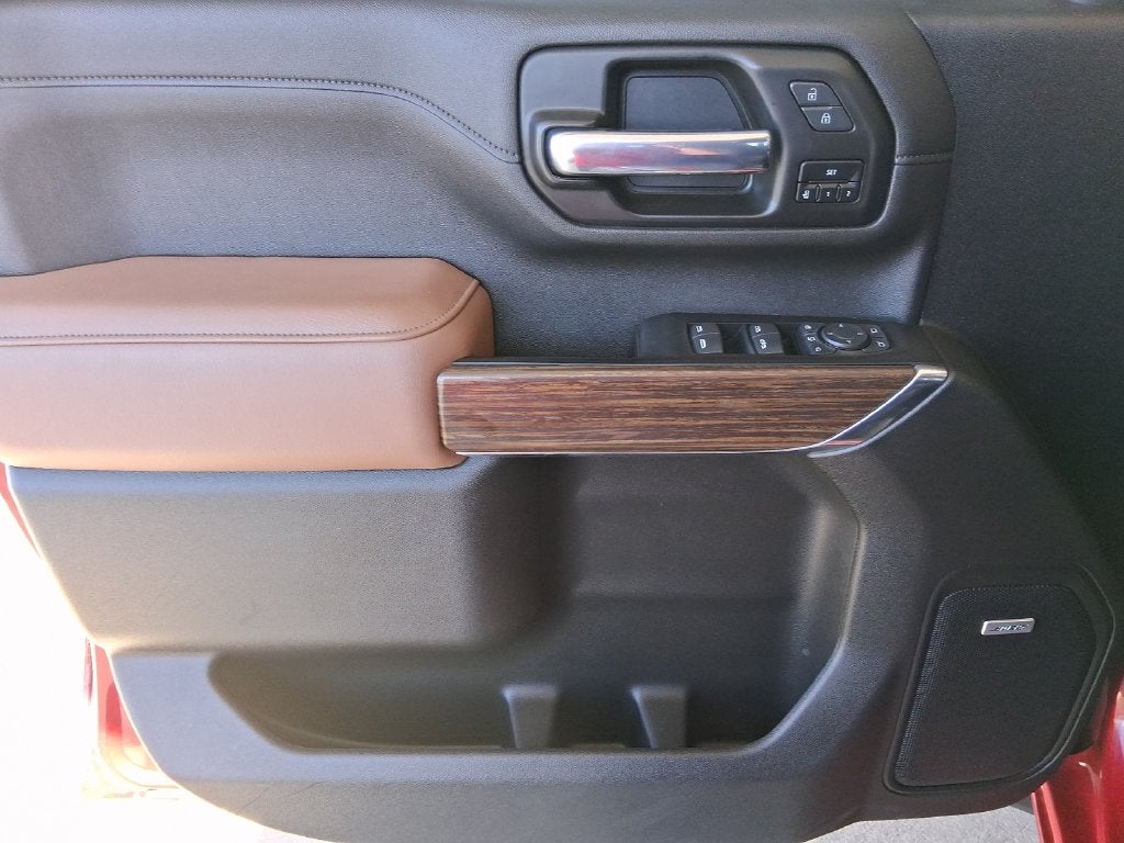 2022 Chevrolet Silverado 2500HD High Country