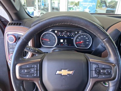 2022 Chevrolet Silverado 2500HD High Country