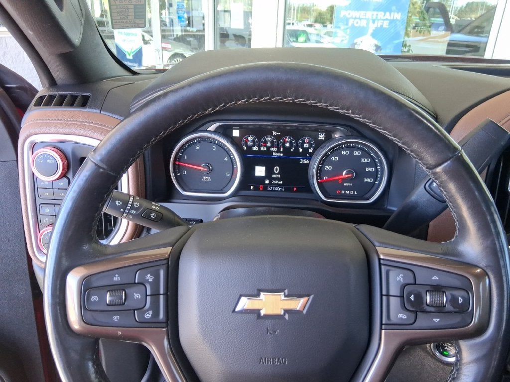 2022 Chevrolet Silverado 2500HD High Country