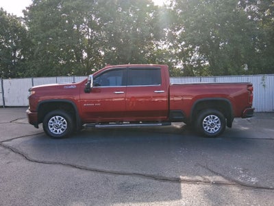 2022 Chevrolet Silverado 2500HD High Country