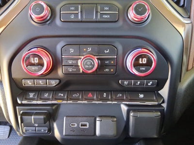 2022 Chevrolet Silverado 2500HD High Country