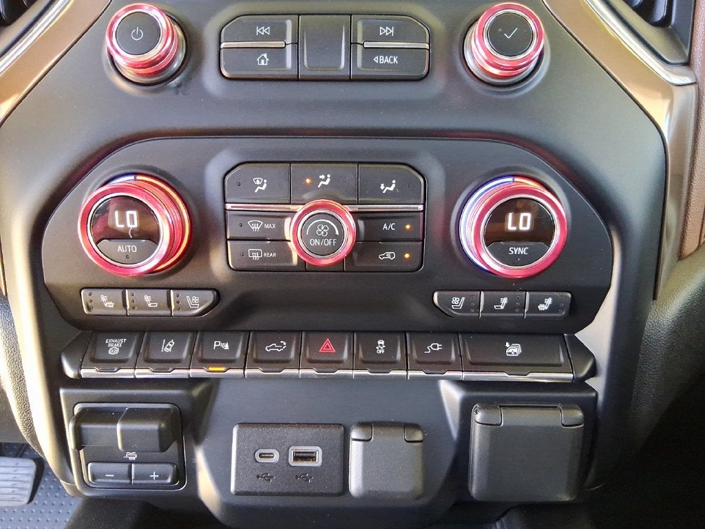 2022 Chevrolet Silverado 2500HD High Country