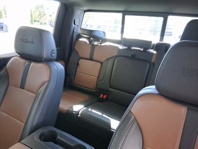 2022 Chevrolet Silverado 2500HD High Country