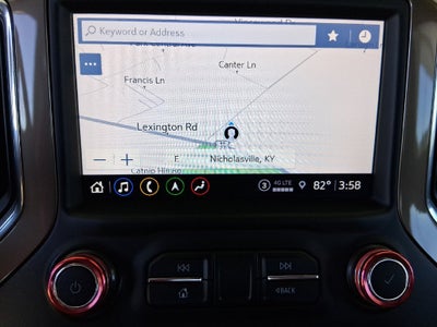 2022 Chevrolet Silverado 2500HD High Country