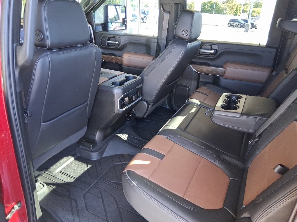 2022 Chevrolet Silverado 2500HD High Country