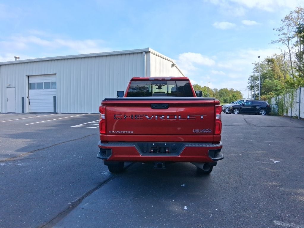 2022 Chevrolet Silverado 2500HD High Country