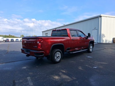 2022 Chevrolet Silverado 2500HD High Country