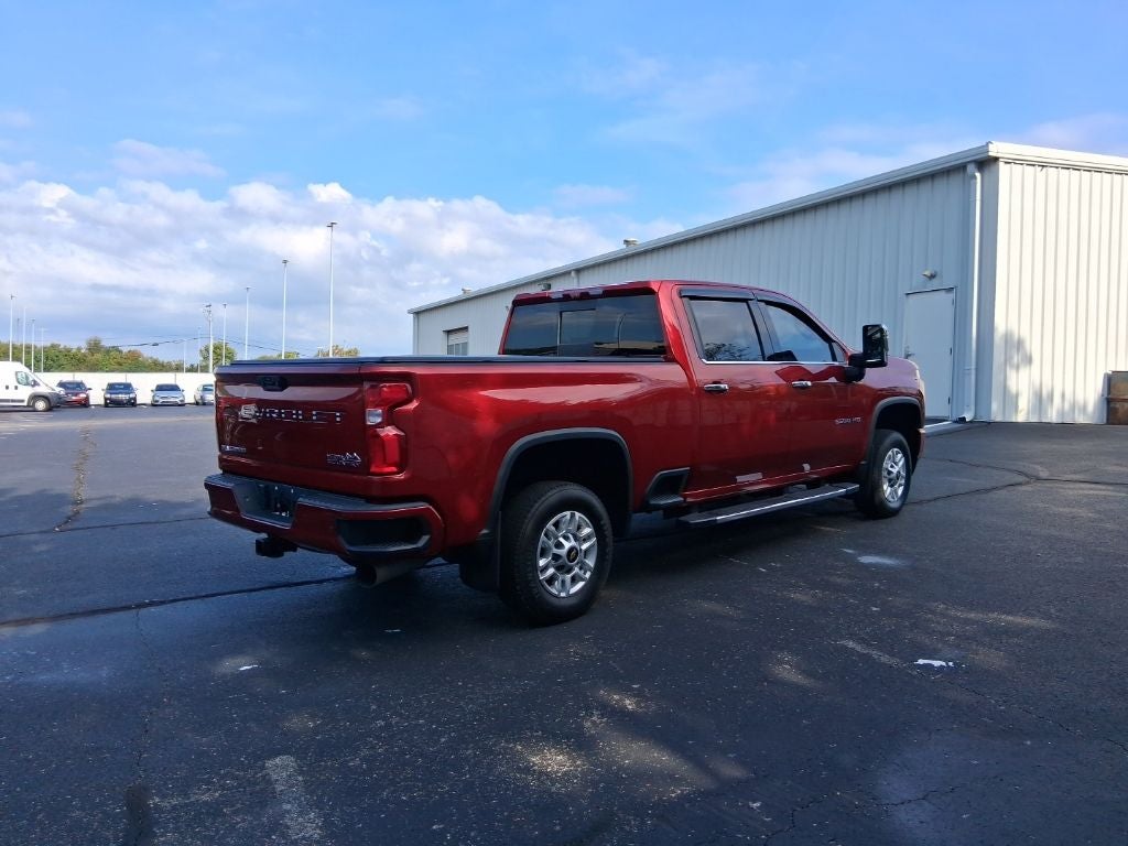 2022 Chevrolet Silverado 2500HD High Country