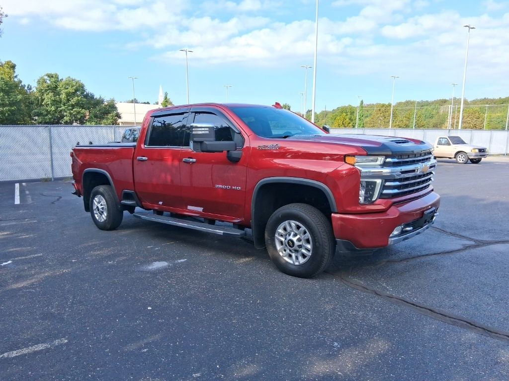 2022 Chevrolet Silverado 2500HD High Country