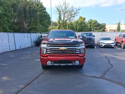 2022 Chevrolet Silverado 2500HD High Country