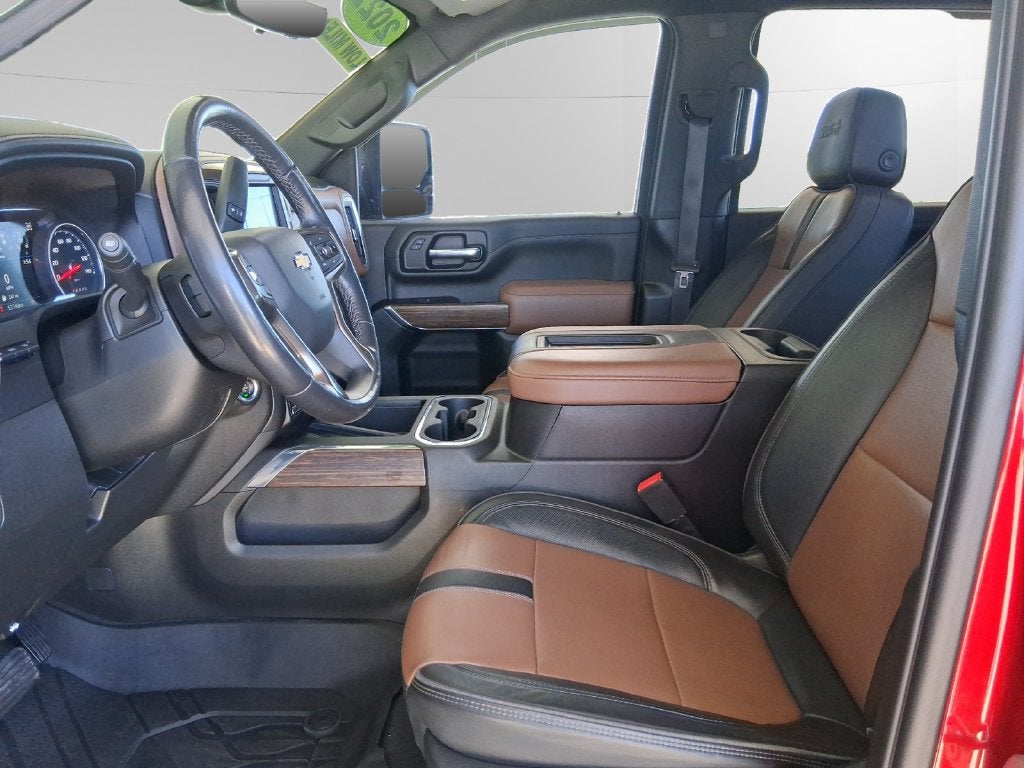 2022 Chevrolet Silverado 2500HD High Country