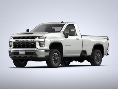 2022 Chevrolet Silverado 3500HD Work Truck
