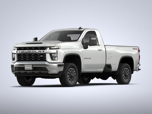 2022 Chevrolet Silverado 3500HD Work Truck