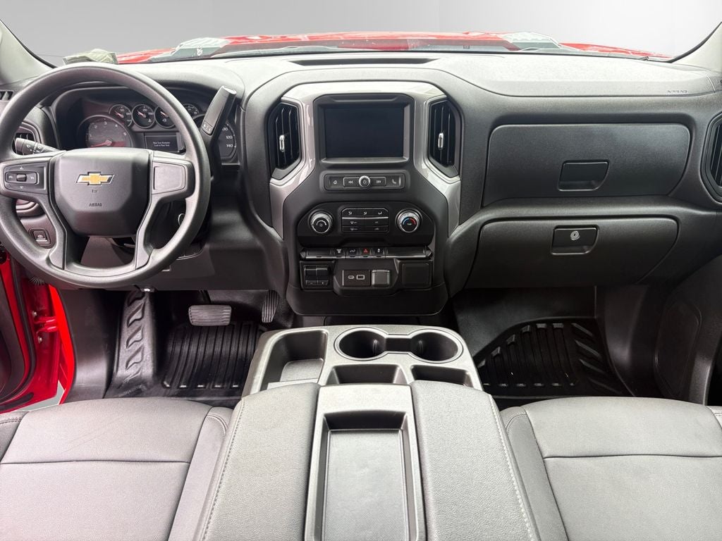 2022 Chevrolet Silverado 3500HD Work Truck
