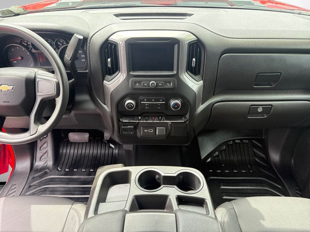2022 Chevrolet Silverado 3500HD Work Truck