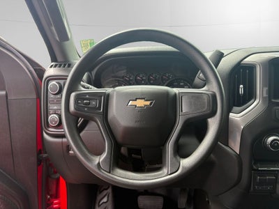 2022 Chevrolet Silverado 3500HD Work Truck