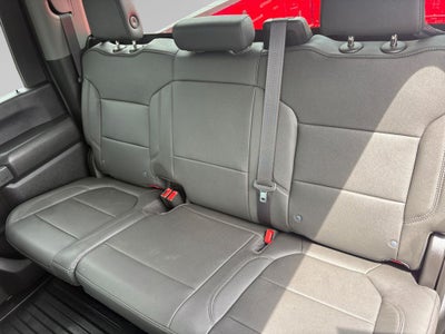2022 Chevrolet Silverado 3500HD Work Truck