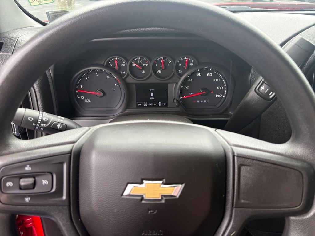 2022 Chevrolet Silverado 3500HD Work Truck