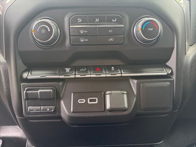 2022 Chevrolet Silverado 3500HD Work Truck