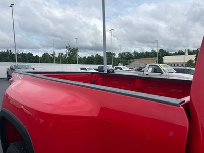 2022 Chevrolet Silverado 3500HD Work Truck